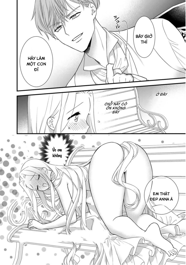Tsunderu Moto-Akuyaku Reijou wa Do-S Ouji-sama kara Nigedashitai Chapter 16 - Trang 2