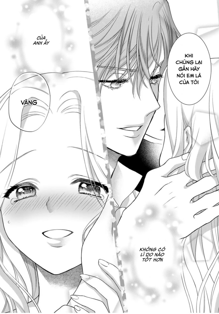Tsunderu Moto-Akuyaku Reijou wa Do-S Ouji-sama kara Nigedashitai Chapter 16 - Trang 2