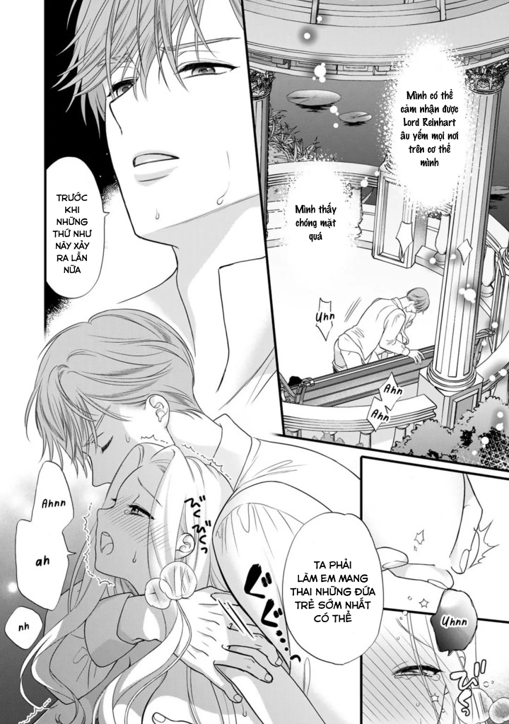 Tsunderu Moto-Akuyaku Reijou wa Do-S Ouji-sama kara Nigedashitai Chapter 16 - Trang 2