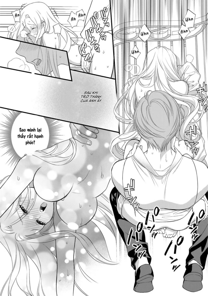 Tsunderu Moto-Akuyaku Reijou wa Do-S Ouji-sama kara Nigedashitai Chapter 16 - Trang 2