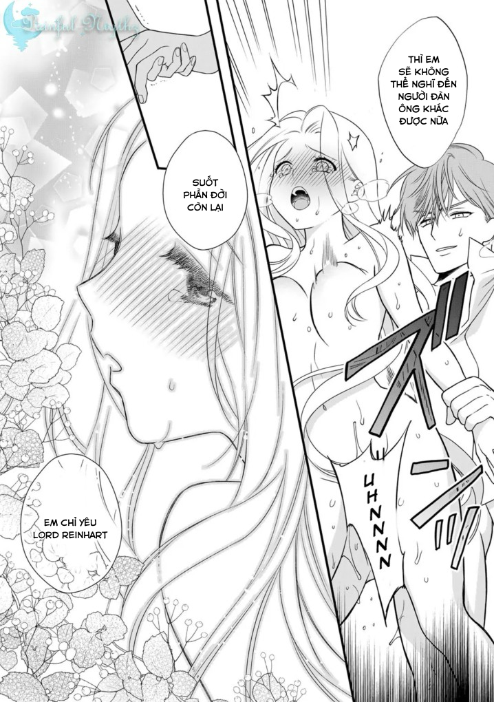 Tsunderu Moto-Akuyaku Reijou wa Do-S Ouji-sama kara Nigedashitai Chapter 16 - Trang 2