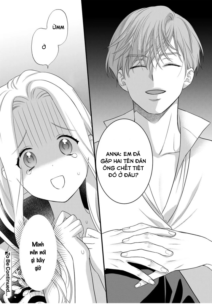 Tsunderu Moto-Akuyaku Reijou wa Do-S Ouji-sama kara Nigedashitai Chapter 16 - Trang 2