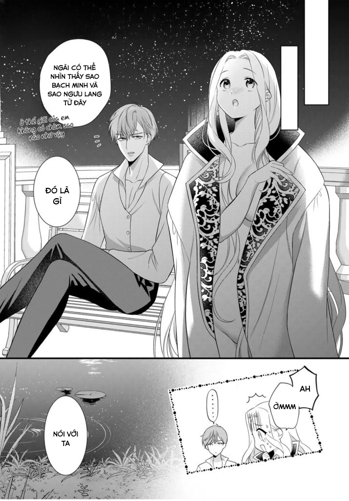 Tsunderu Moto-Akuyaku Reijou wa Do-S Ouji-sama kara Nigedashitai Chapter 16 - Trang 2