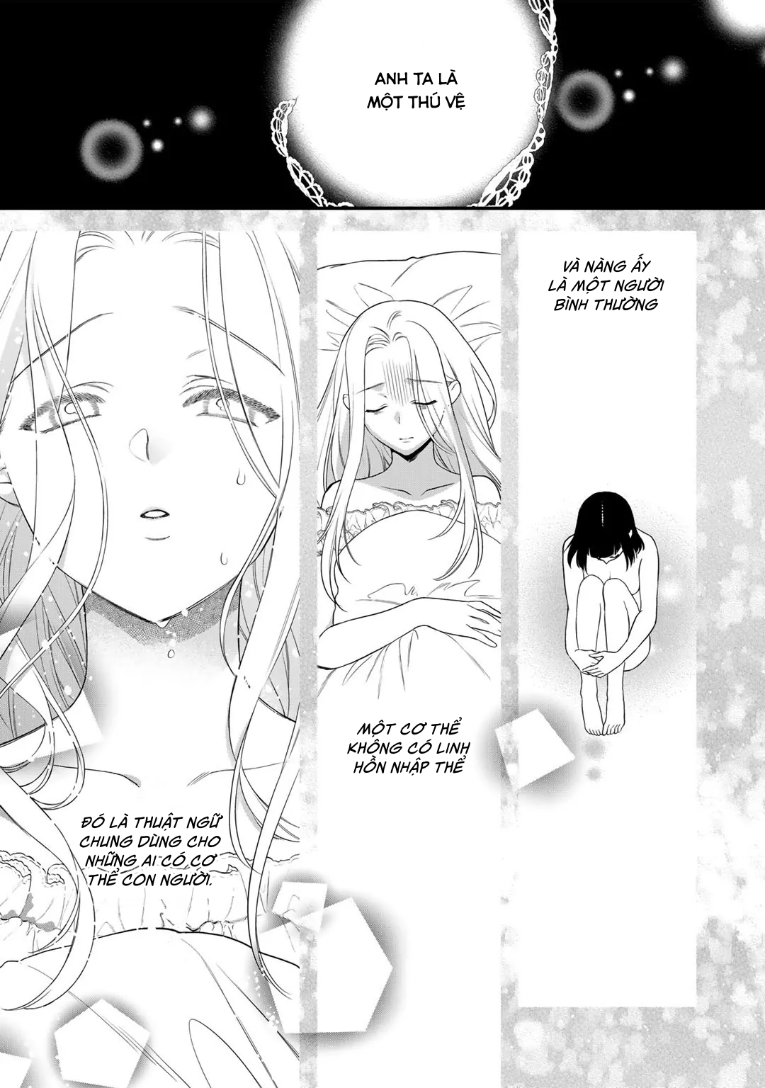 Tsunderu Moto-Akuyaku Reijou wa Do-S Ouji-sama kara Nigedashitai Chapter 17 - Trang 2