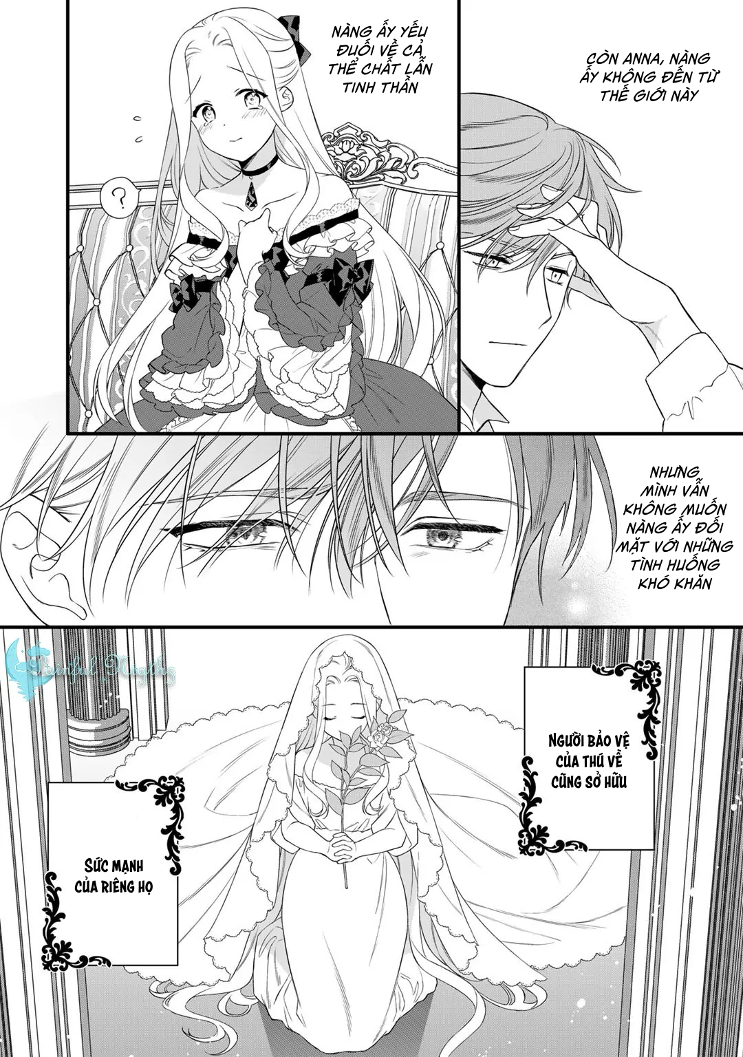 Tsunderu Moto-Akuyaku Reijou wa Do-S Ouji-sama kara Nigedashitai Chapter 17 - Trang 2
