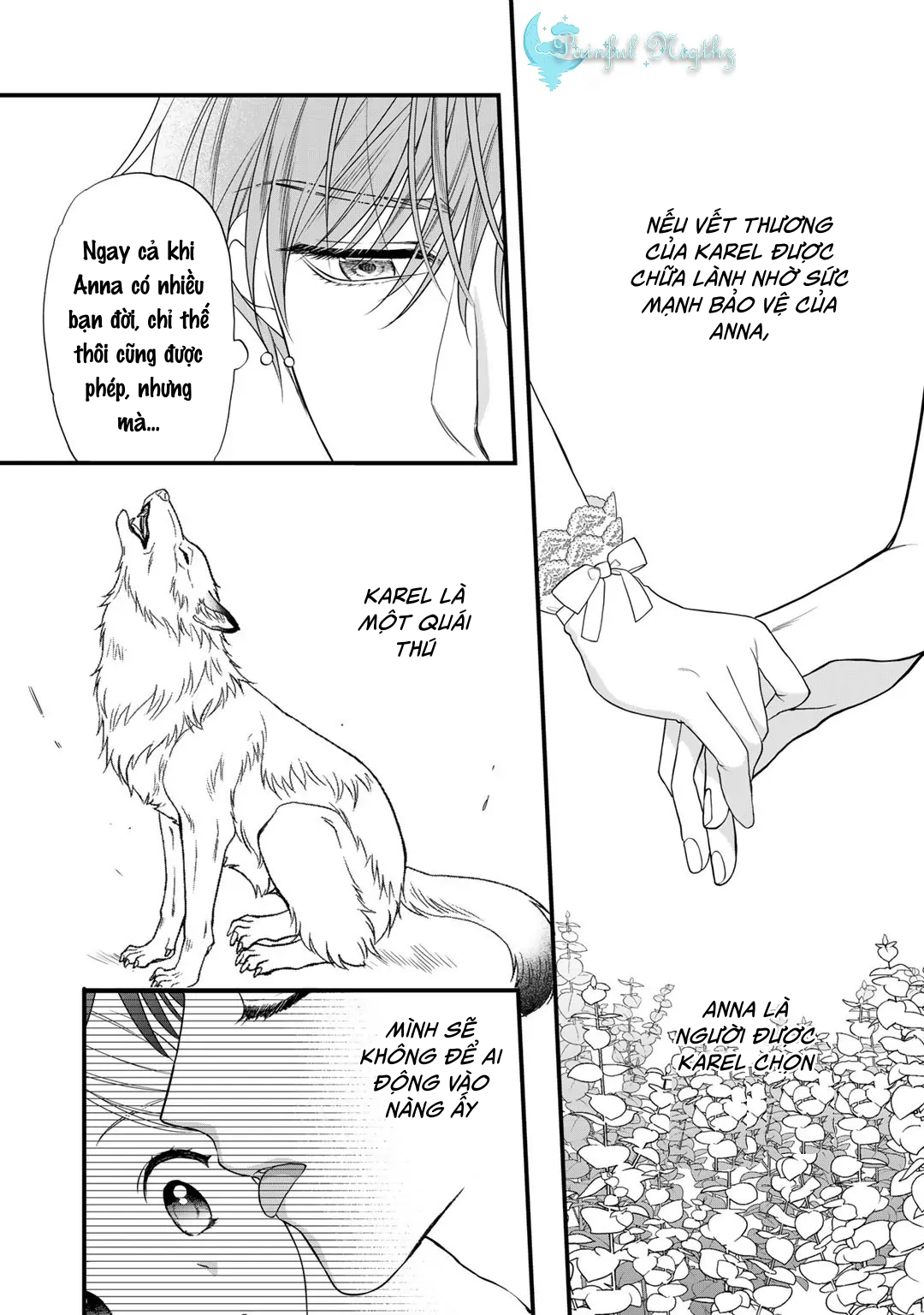 Tsunderu Moto-Akuyaku Reijou wa Do-S Ouji-sama kara Nigedashitai Chapter 17 - Trang 2