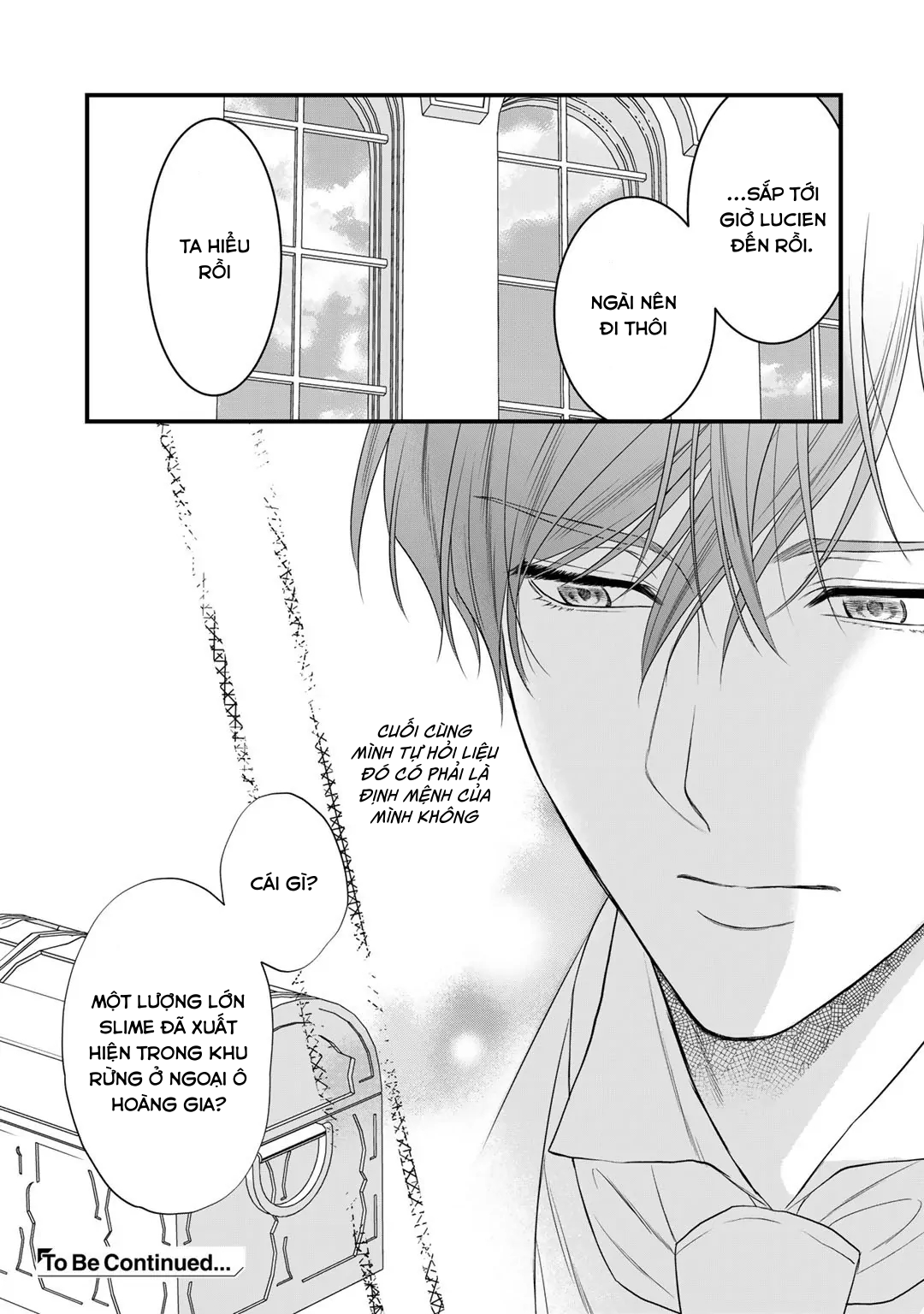 Tsunderu Moto-Akuyaku Reijou wa Do-S Ouji-sama kara Nigedashitai Chapter 17 - Trang 2