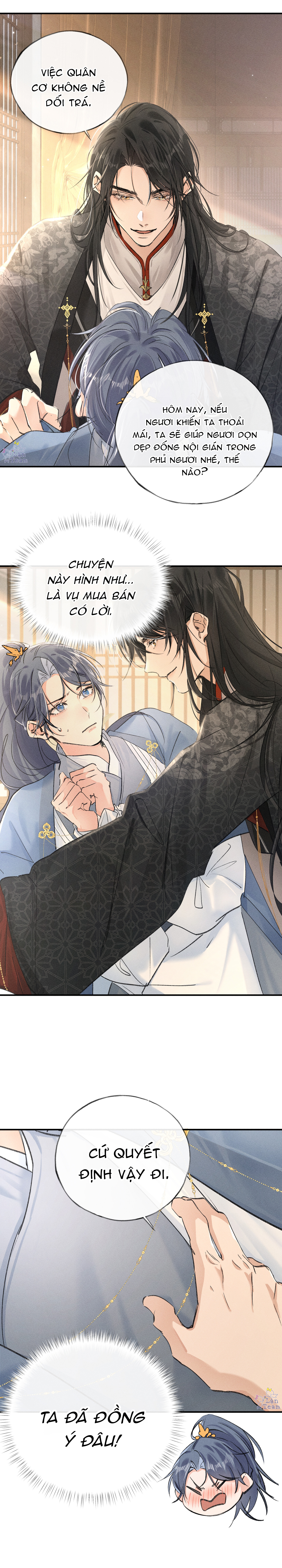 Rơi Vào Cạm Bẫy Chapter 30 - Trang 2