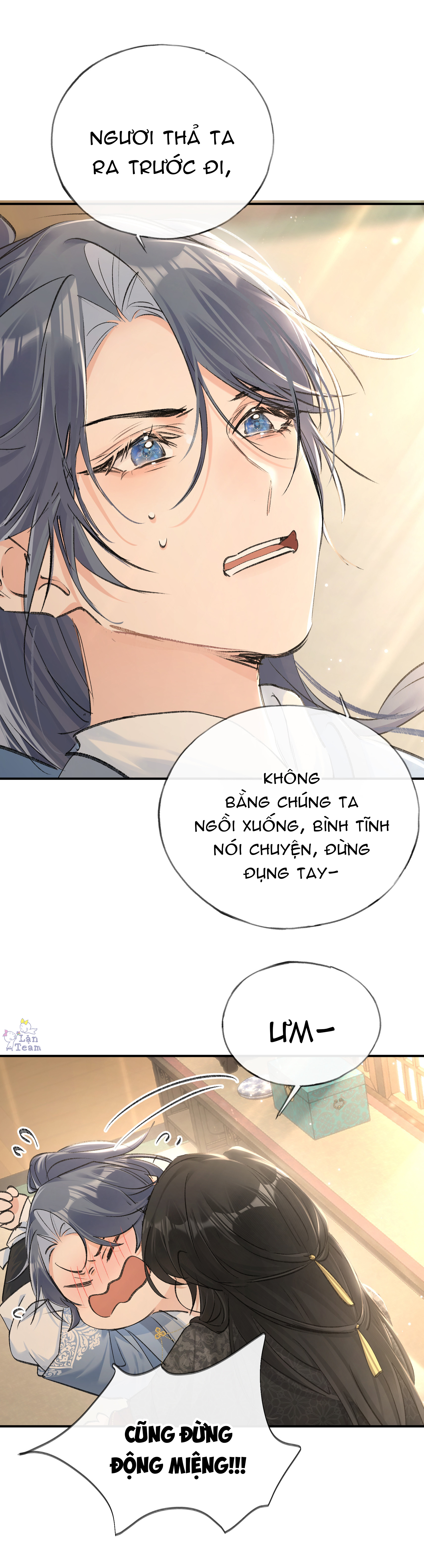 Rơi Vào Cạm Bẫy Chapter 30 - Trang 2