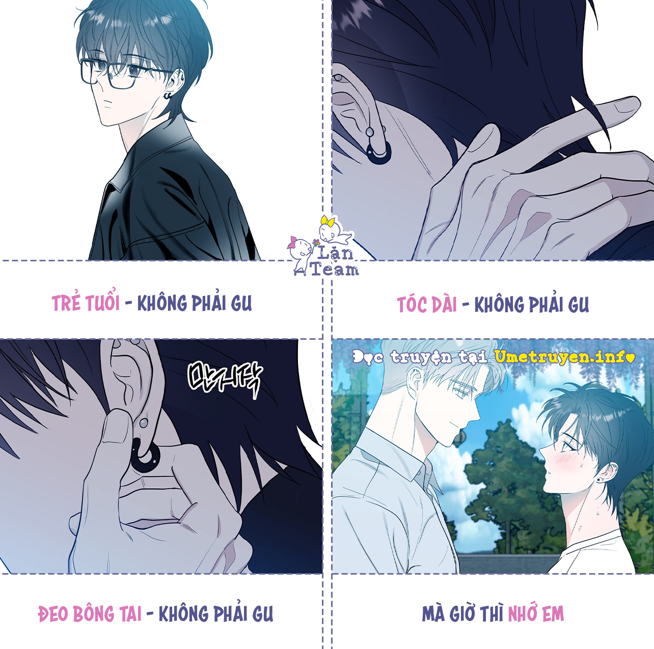 Rơi Vào Cạm Bẫy Chapter 30 - Trang 2