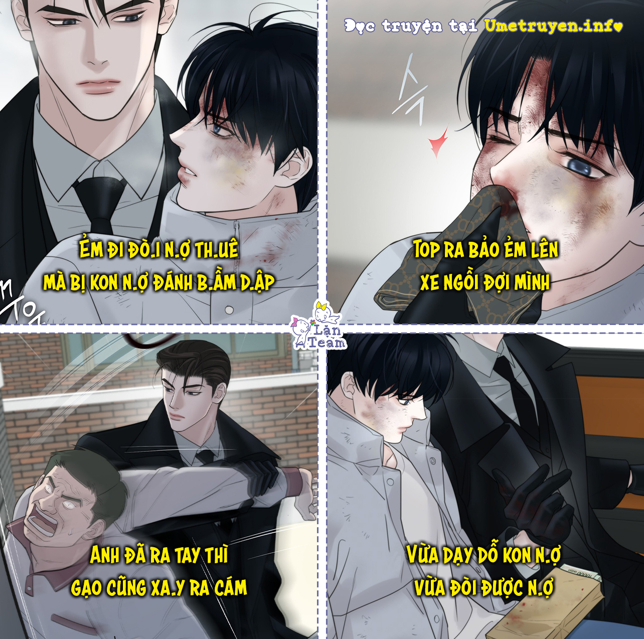 Rơi Vào Cạm Bẫy Chapter 30 - Trang 2