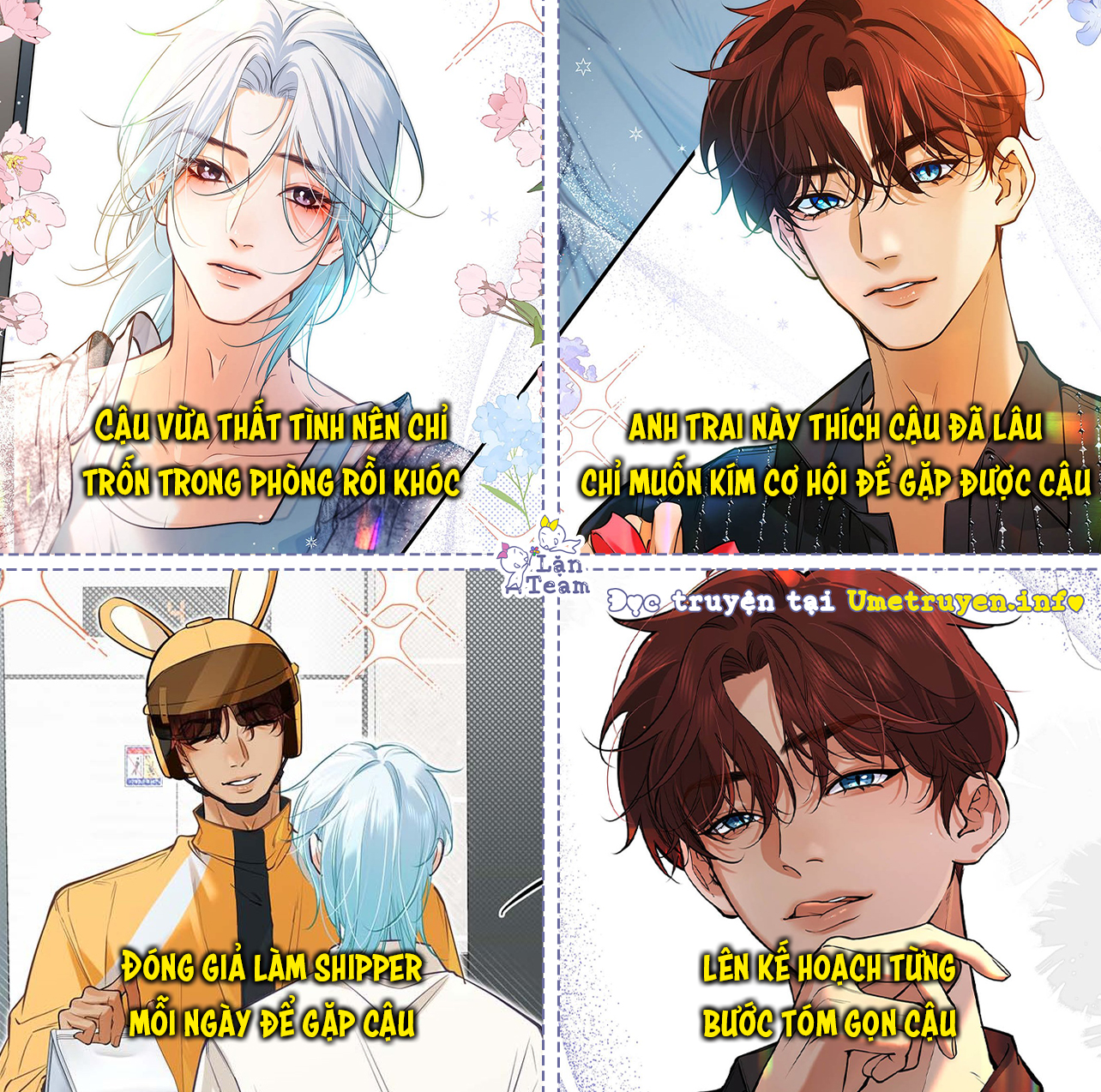 Rơi Vào Cạm Bẫy Chapter 38 - Trang 2