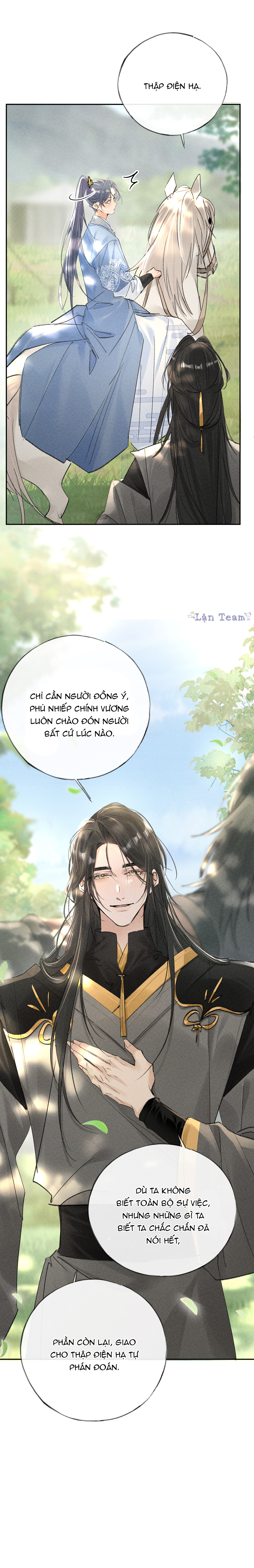 Rơi Vào Cạm Bẫy Chapter 39 - Trang 2