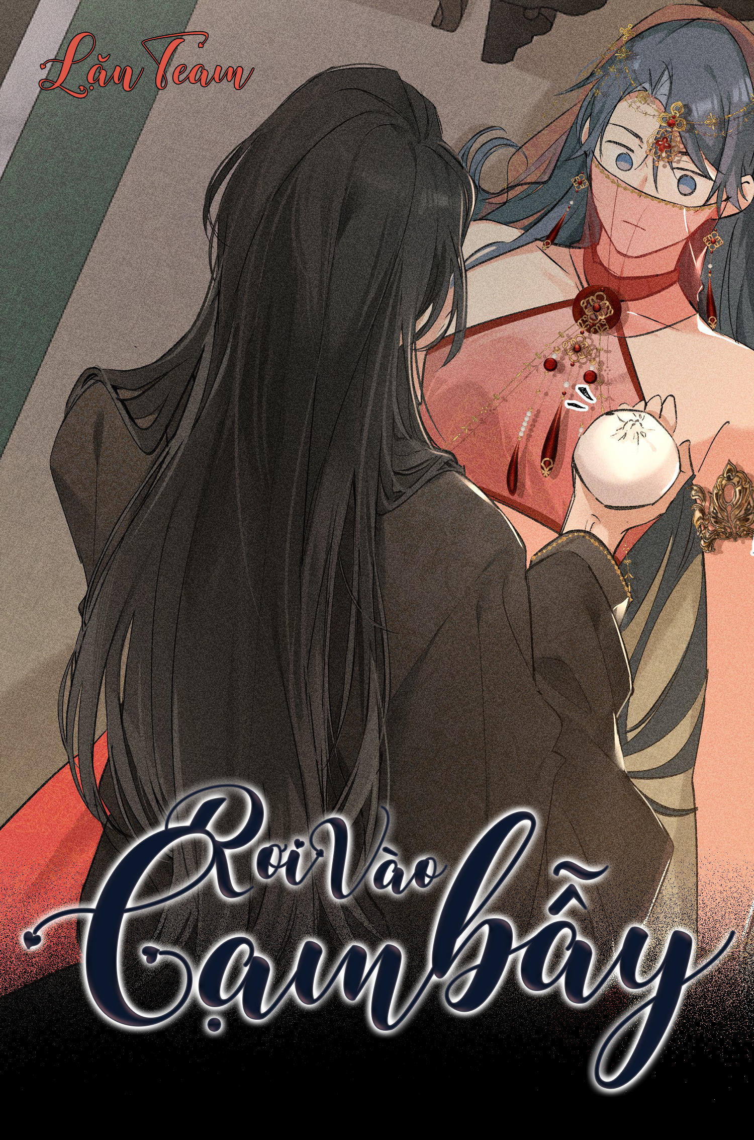 Rơi Vào Cạm Bẫy Chapter 39 - Trang 2