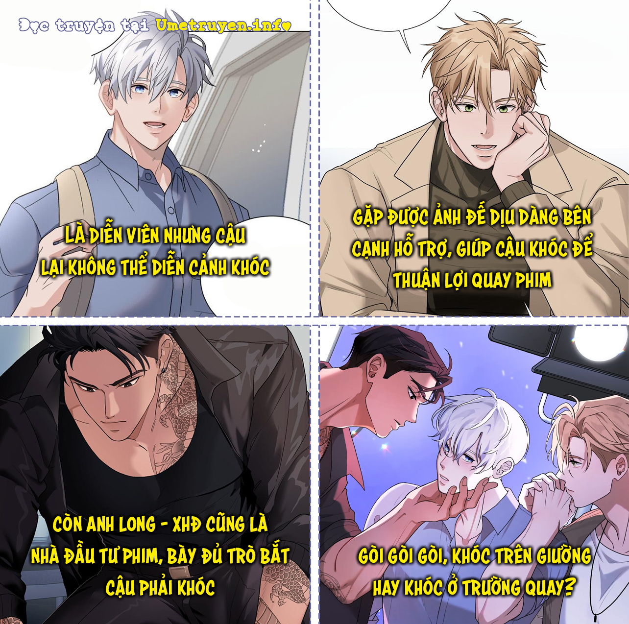 Rơi Vào Cạm Bẫy Chapter 39 - Trang 2
