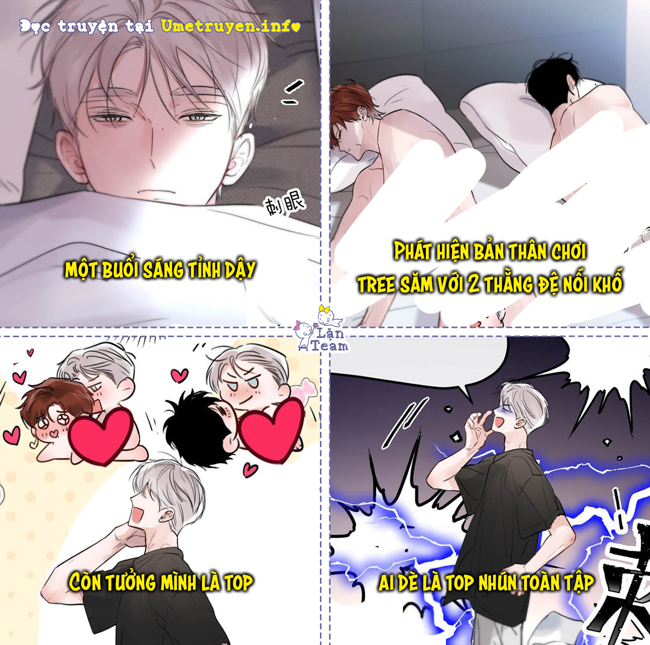 Rơi Vào Cạm Bẫy Chapter 39 - Trang 2