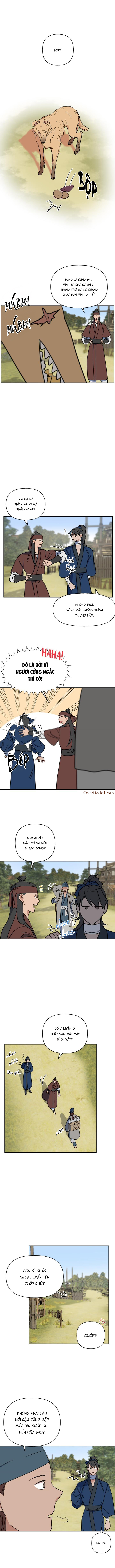 Kẻ Trộm Hồ Tiên Chapter 39 - Trang 2