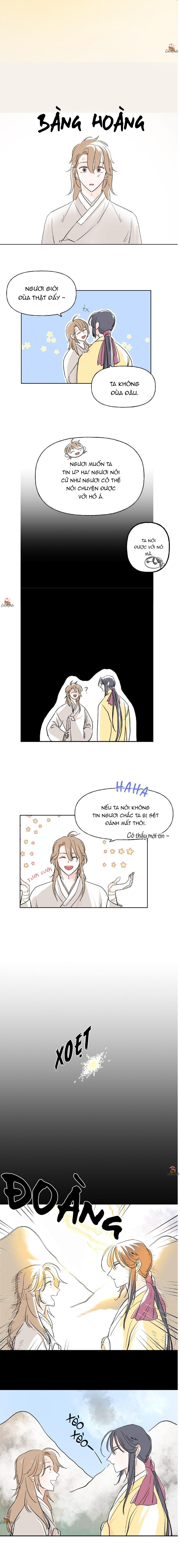 Kẻ Trộm Hồ Tiên Chapter 4 - Trang 2