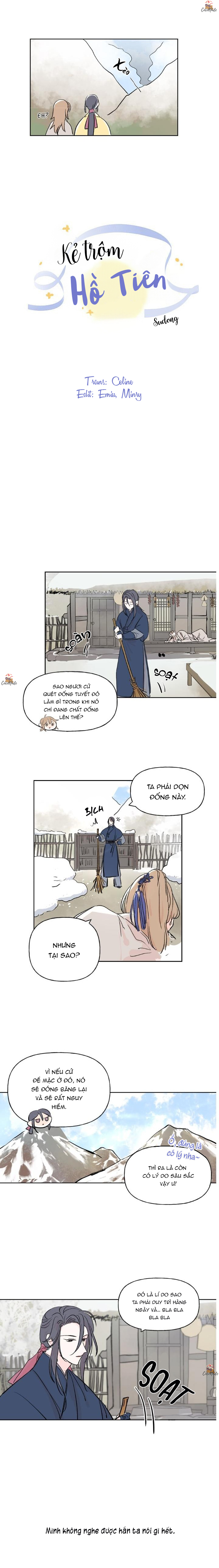Kẻ Trộm Hồ Tiên Chapter 4 - Trang 2
