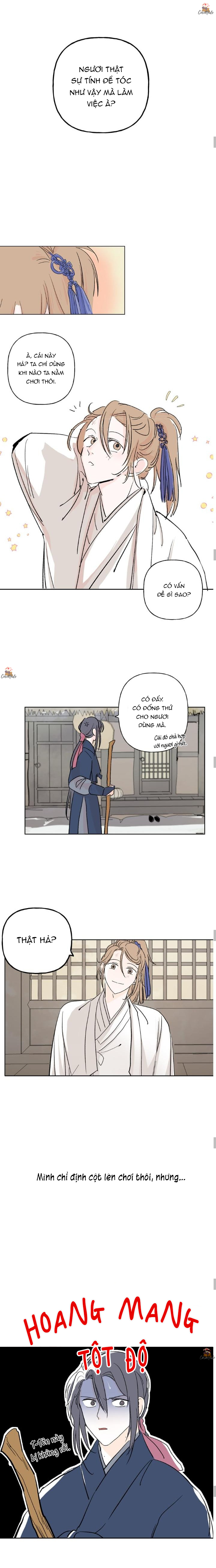 Kẻ Trộm Hồ Tiên Chapter 4 - Trang 2