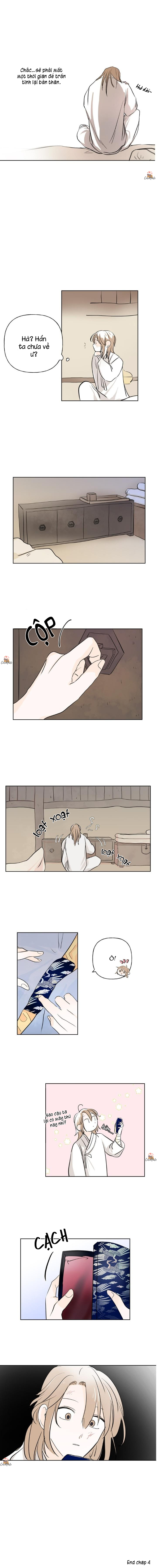 Kẻ Trộm Hồ Tiên Chapter 4 - Trang 2