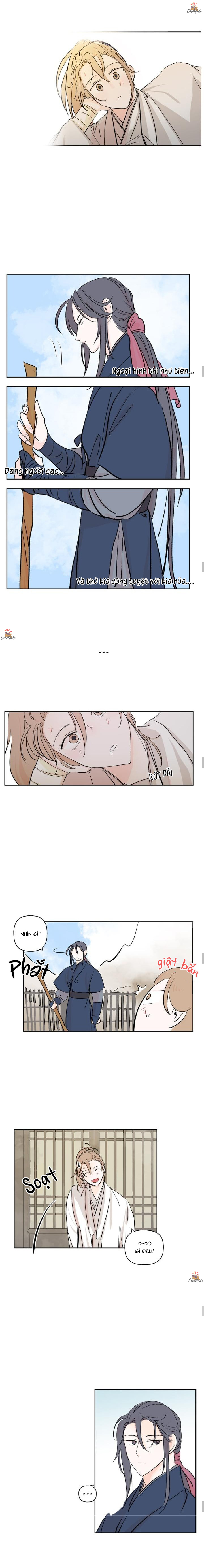 Kẻ Trộm Hồ Tiên Chapter 4 - Trang 2