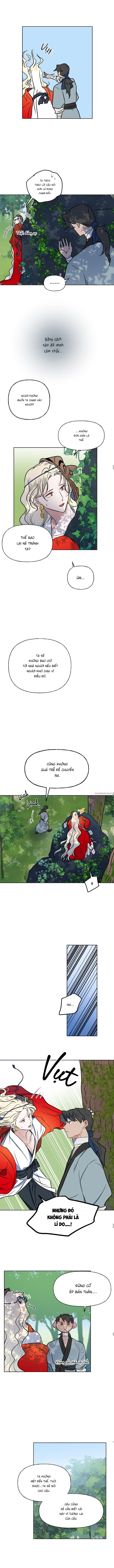 Kẻ Trộm Hồ Tiên Chapter 40 - Trang 2