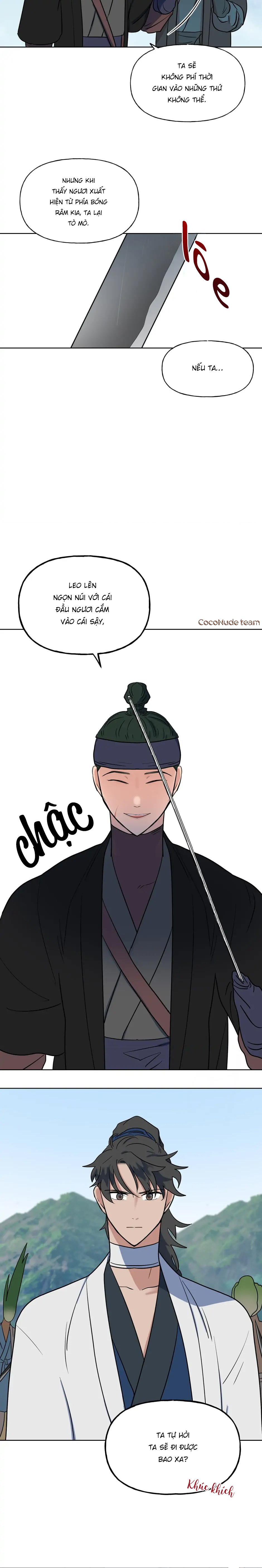 Kẻ Trộm Hồ Tiên Chapter 45 - Trang 2