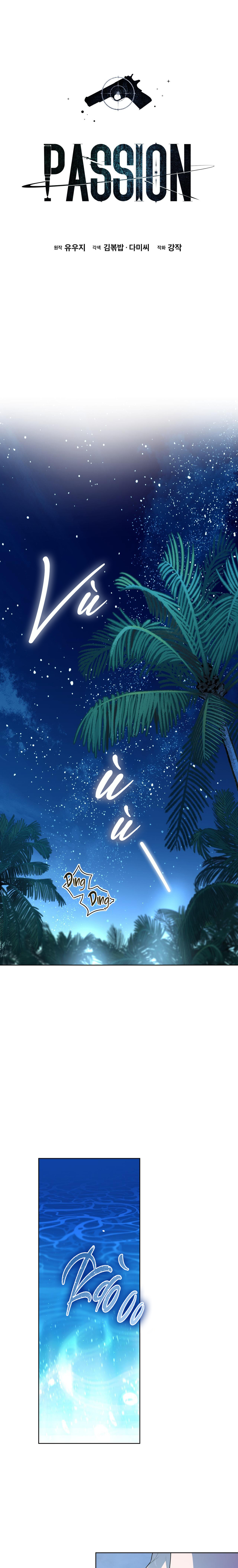 Passion Chapter 105 SS2 - Trang 4