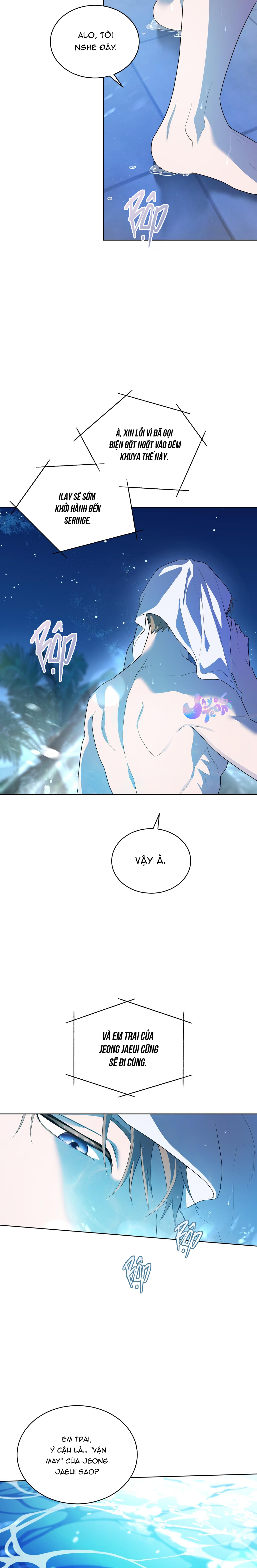 Passion Chapter 105 SS2 - Trang 4