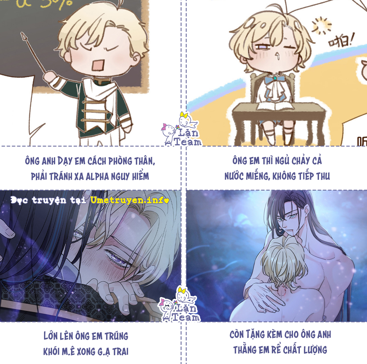 Kế Hoạch Tẩu Thoát Chapter 17 - Trang 3