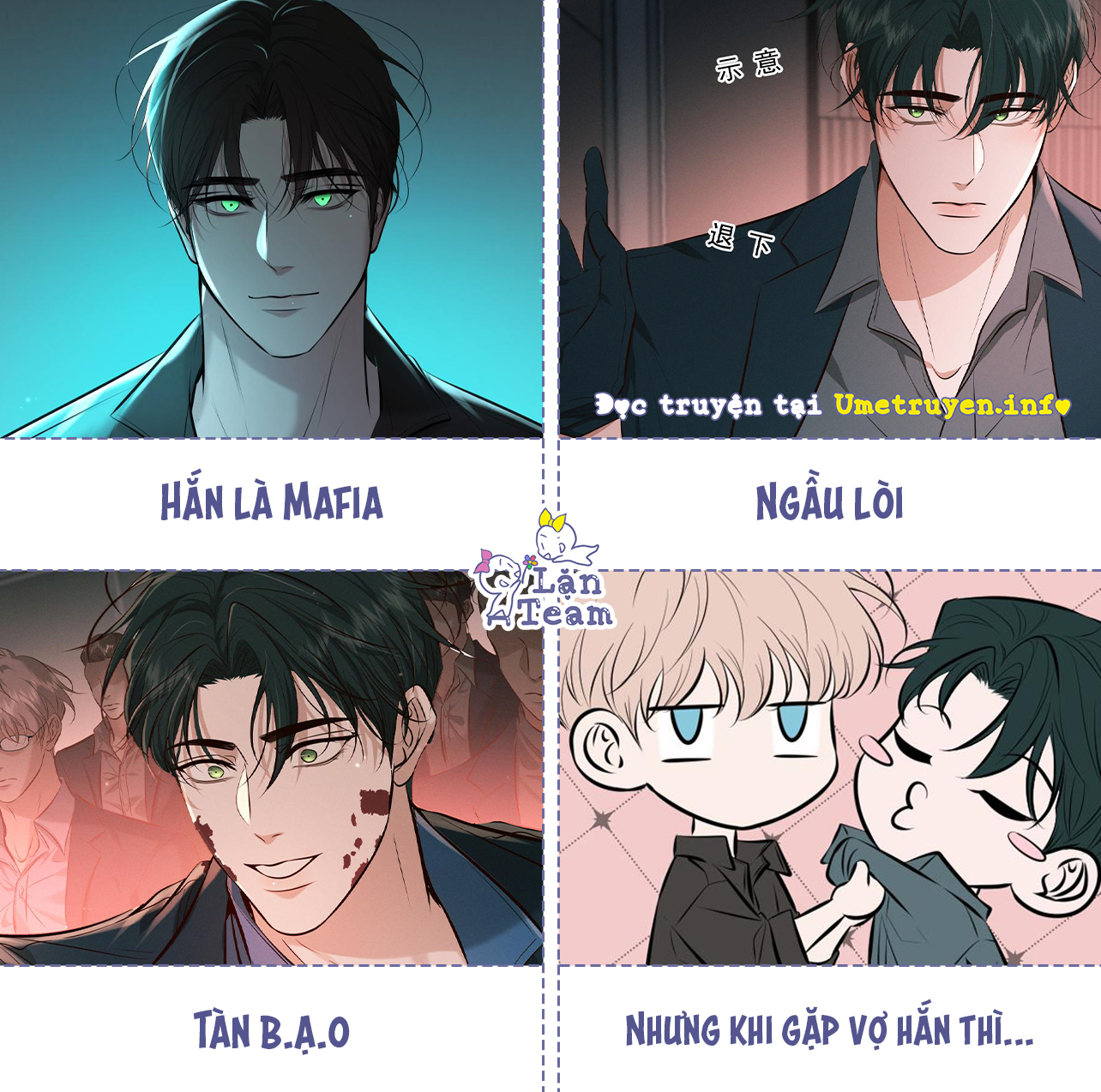 Kế Hoạch Tẩu Thoát Chapter 17 - Trang 3
