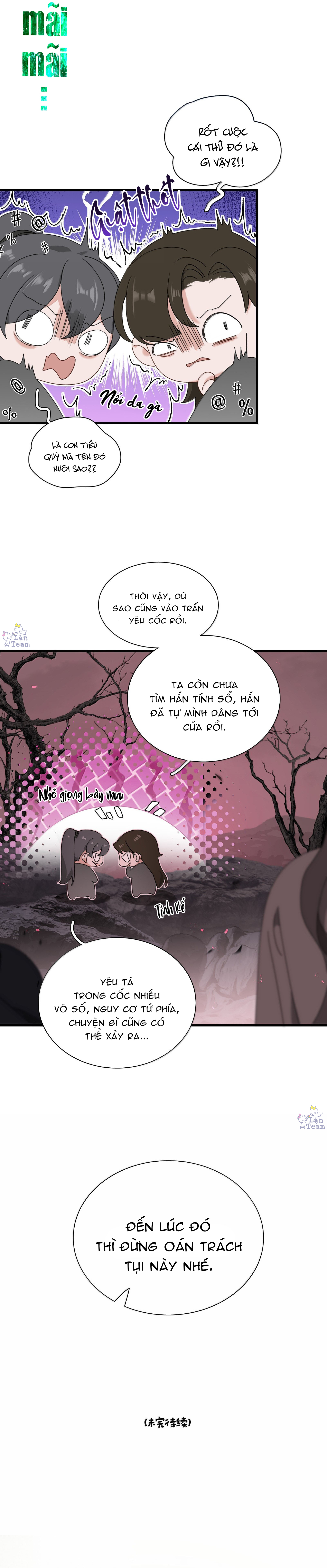 Kế Hoạch Tẩu Thoát Chapter 19 - Trang 3