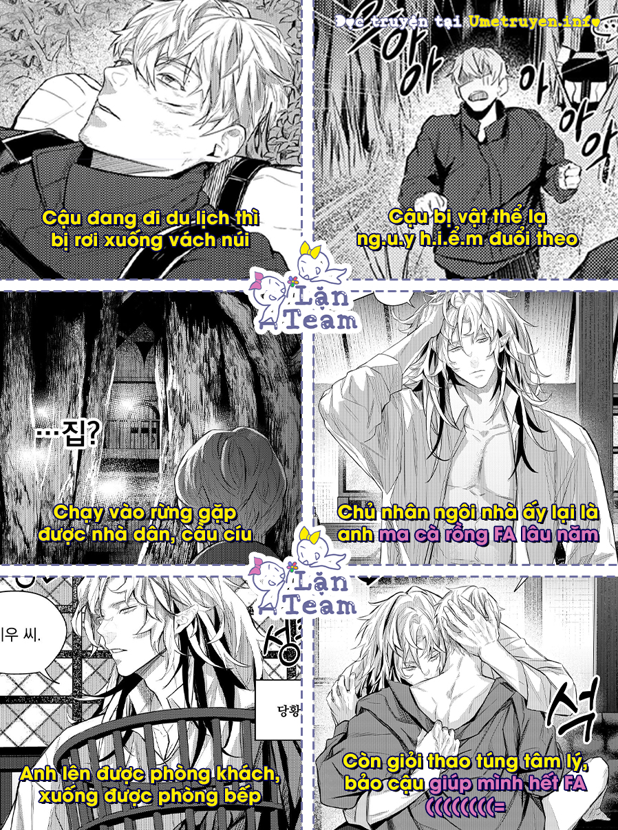 Kế Hoạch Tẩu Thoát Chapter 19 - Trang 3