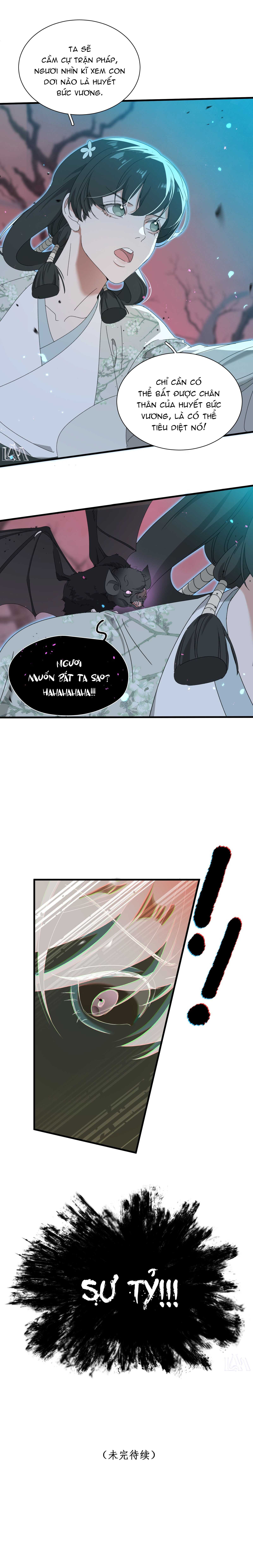 Kế Hoạch Tẩu Thoát Chapter 20 - Trang 3