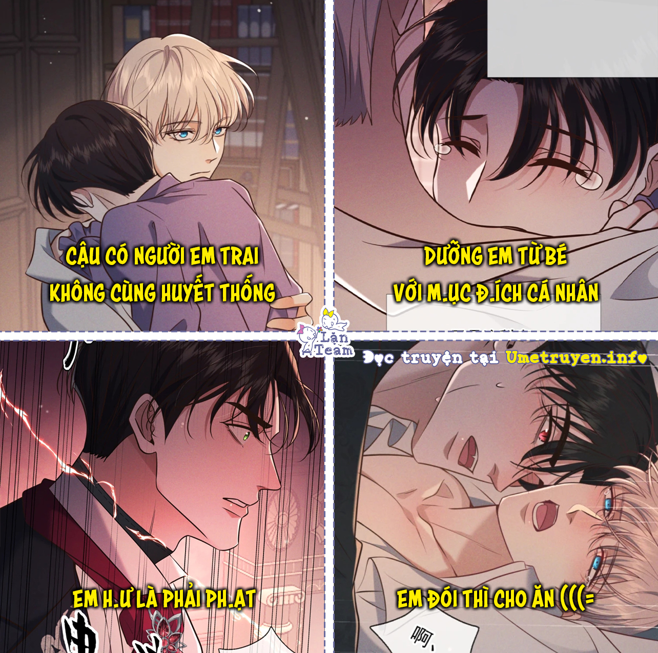 Kế Hoạch Tẩu Thoát Chapter 22 - Trang 3