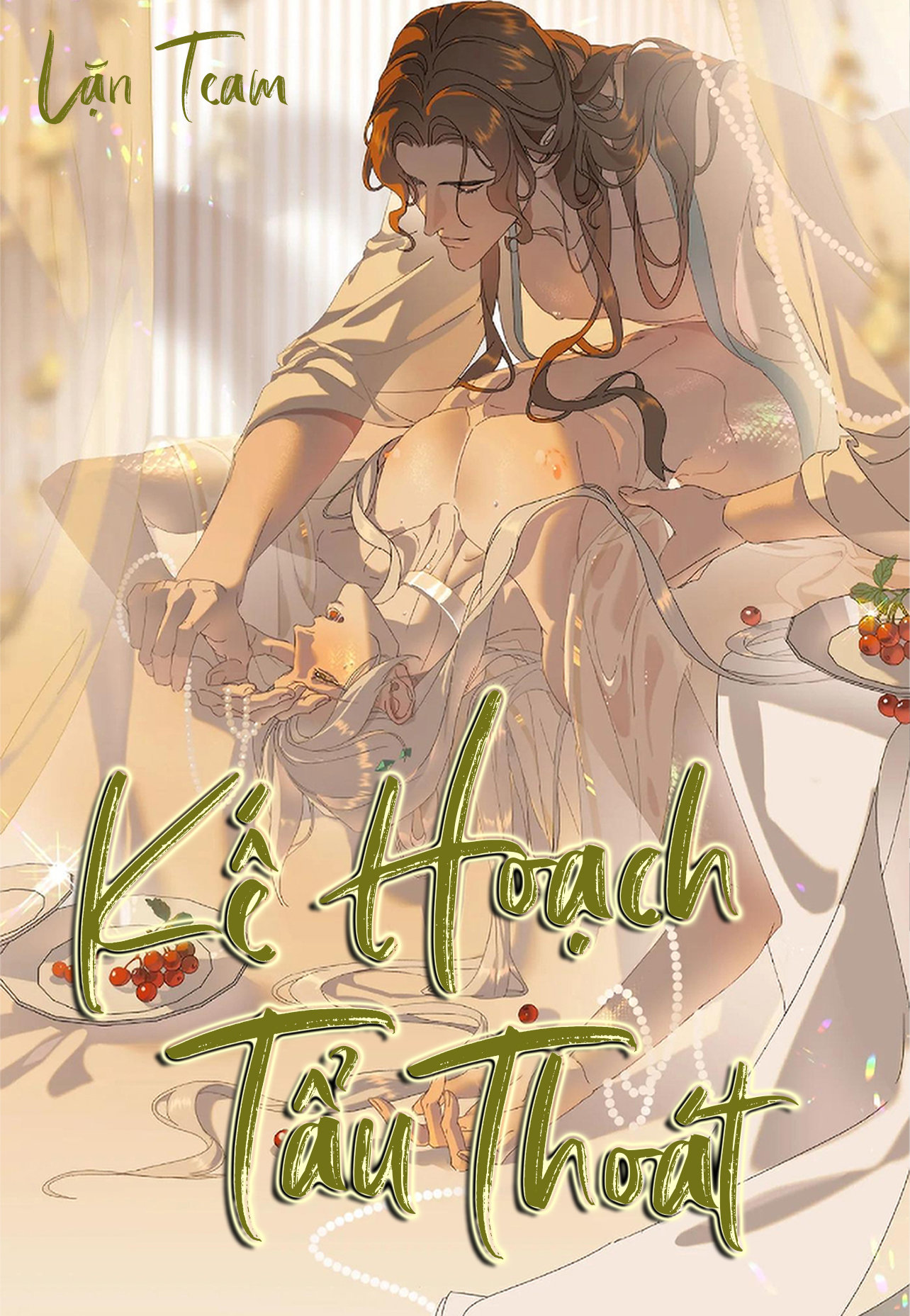 Kế Hoạch Tẩu Thoát Chapter 23 - Trang 3