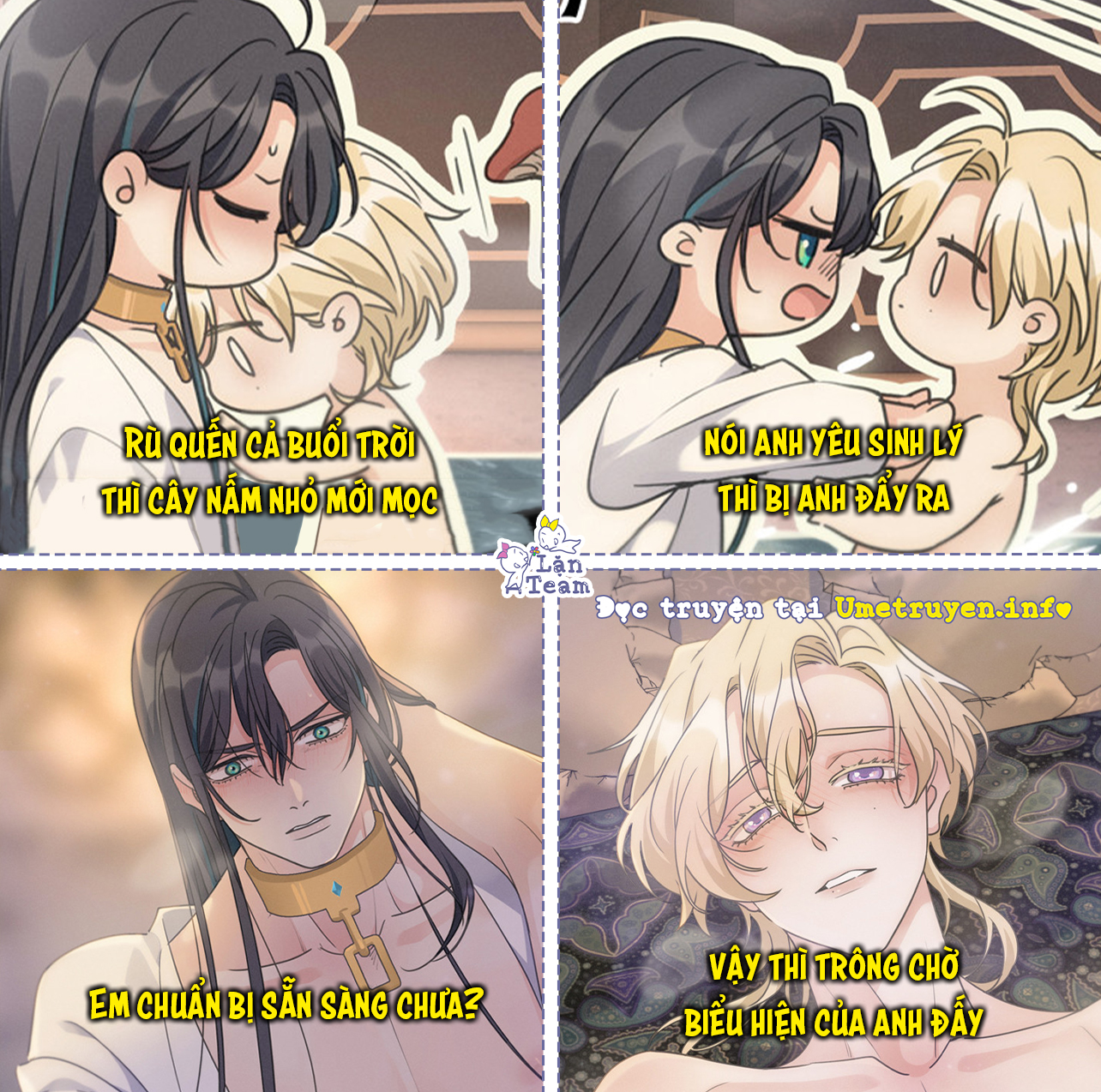 Kế Hoạch Tẩu Thoát Chapter 24 - Trang 3