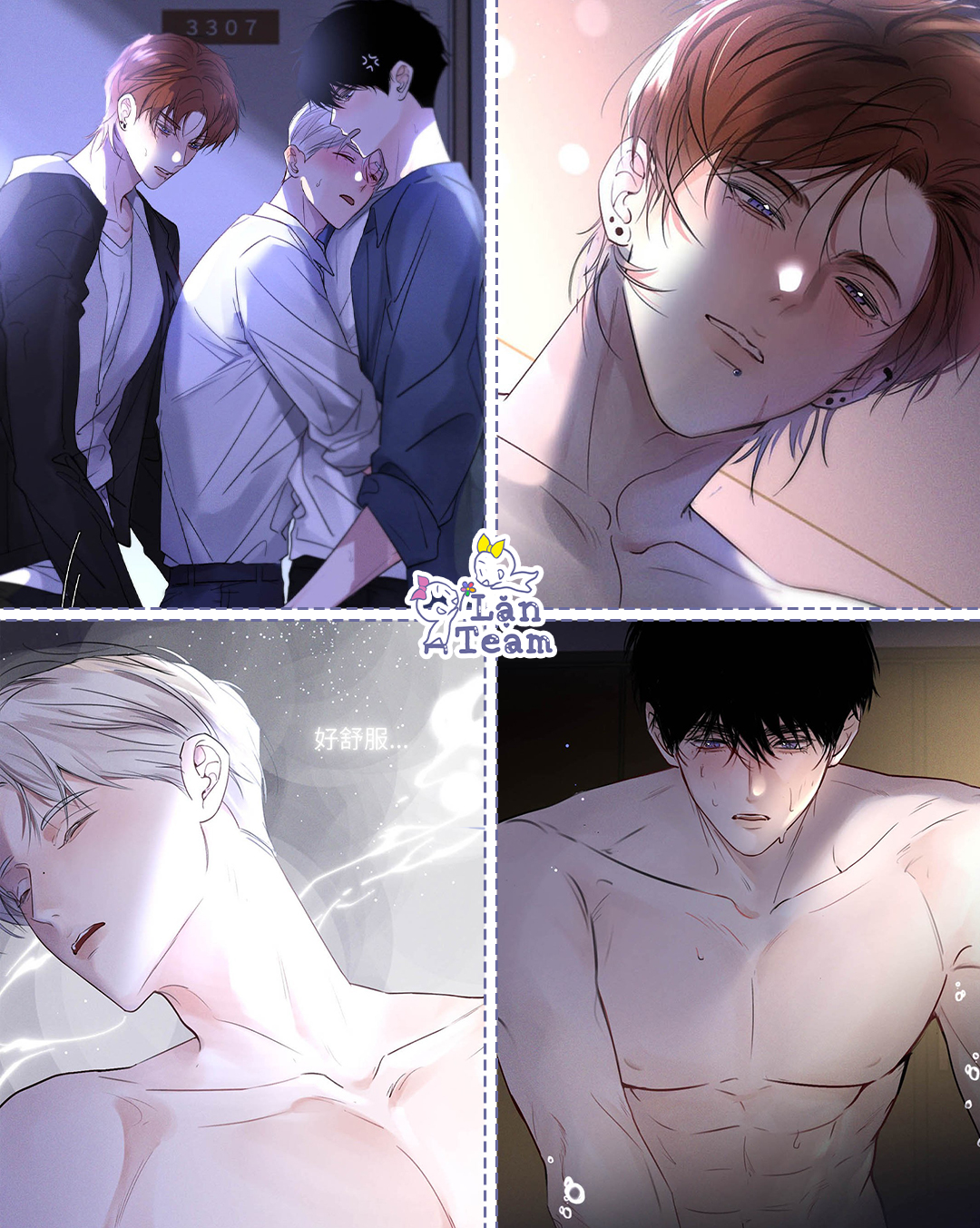 Kế Hoạch Tẩu Thoát Chapter 25 - Trang 3