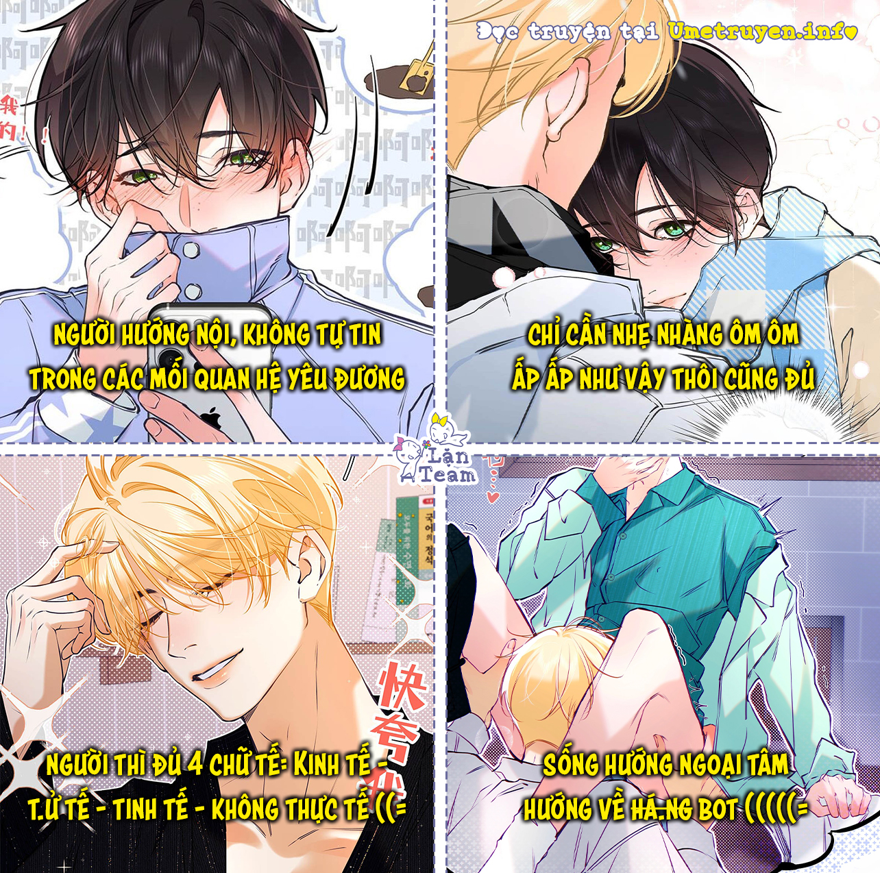 Giao Kèo Chapter 13 - Trang 2