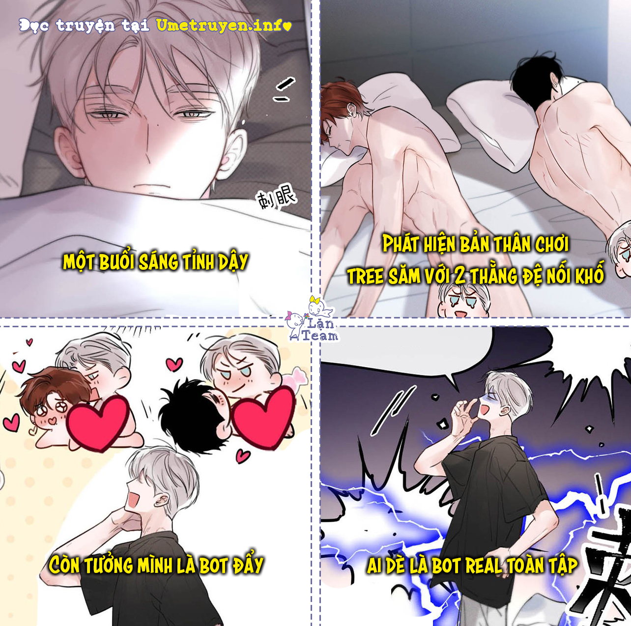 Giao Kèo Chapter 20 - Trang 2