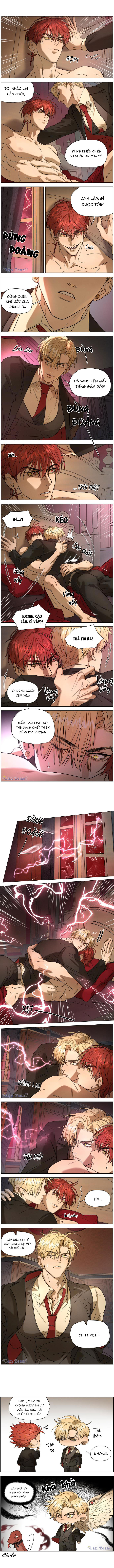 Ác Thần Tập Sự Chapter 3 - Trang 3