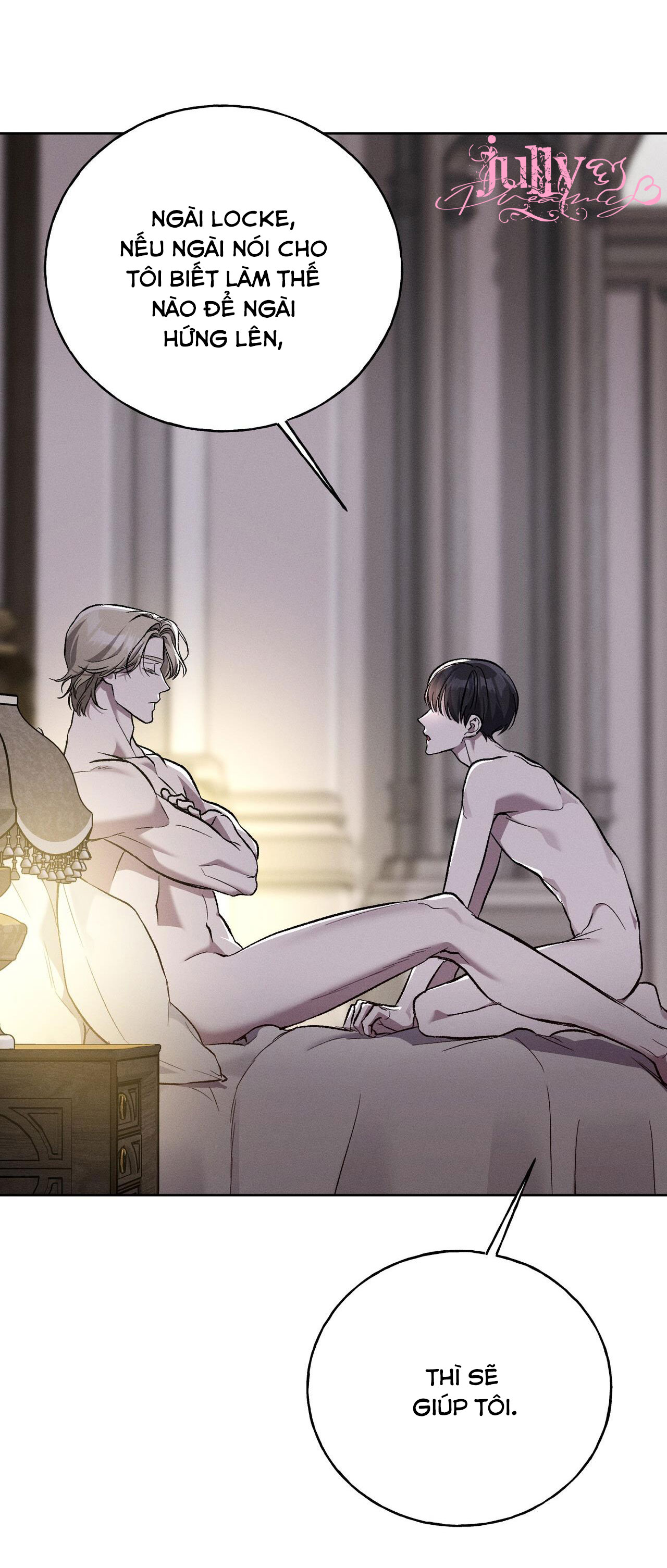 LÂU ĐÀI GỖ MUN Chapter 10 - Trang 4