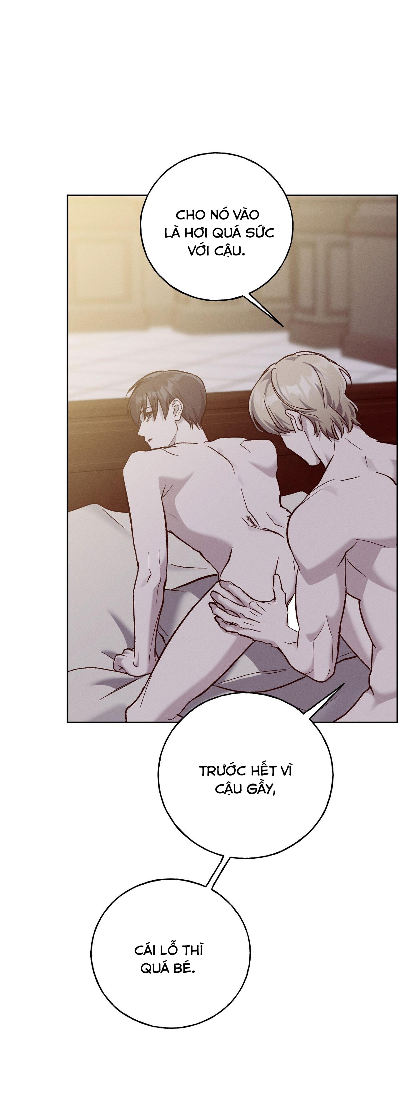 LÂU ĐÀI GỖ MUN Chapter 10 - Trang 4