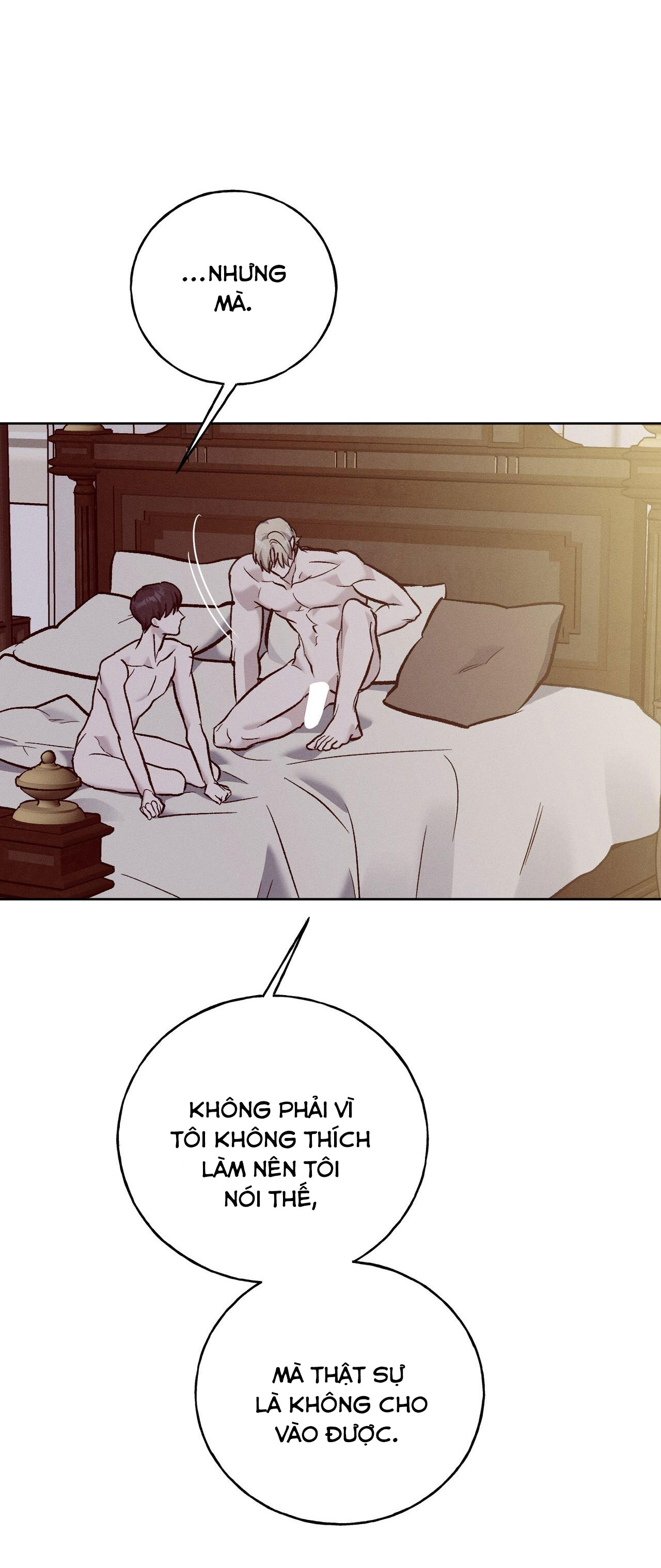 LÂU ĐÀI GỖ MUN Chapter 10 - Trang 4