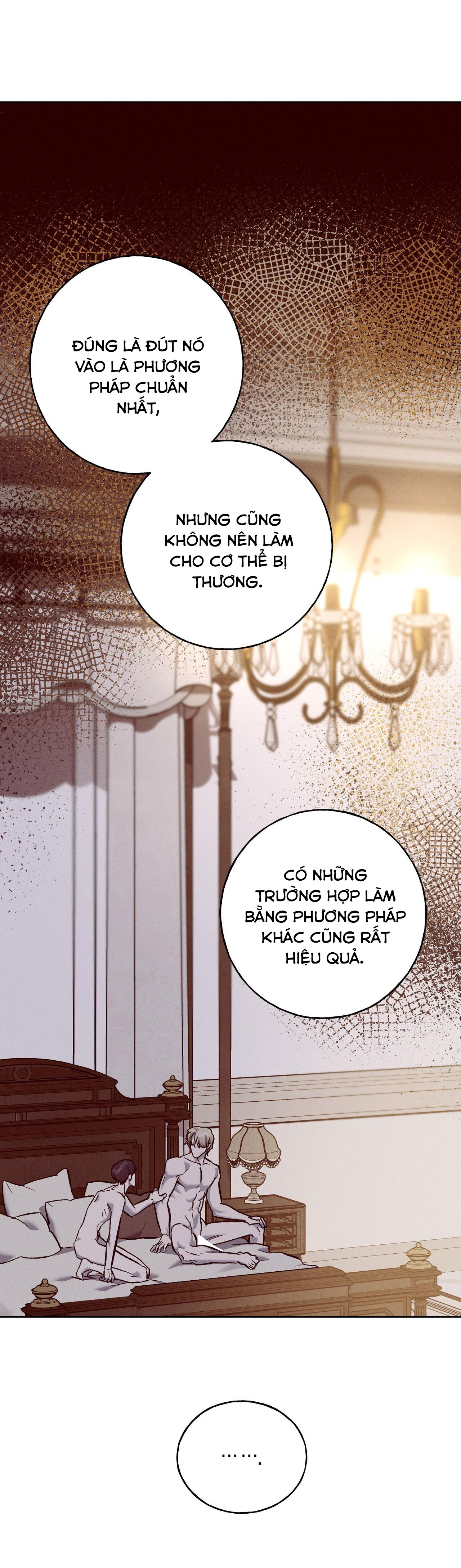 LÂU ĐÀI GỖ MUN Chapter 10 - Trang 4