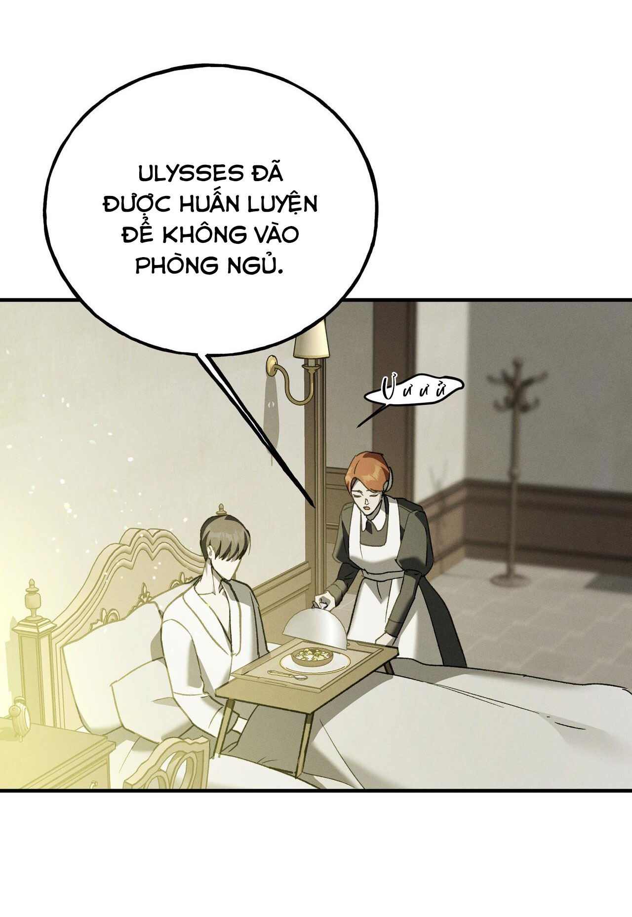 LÂU ĐÀI GỖ MUN Chapter 11 - Trang 4