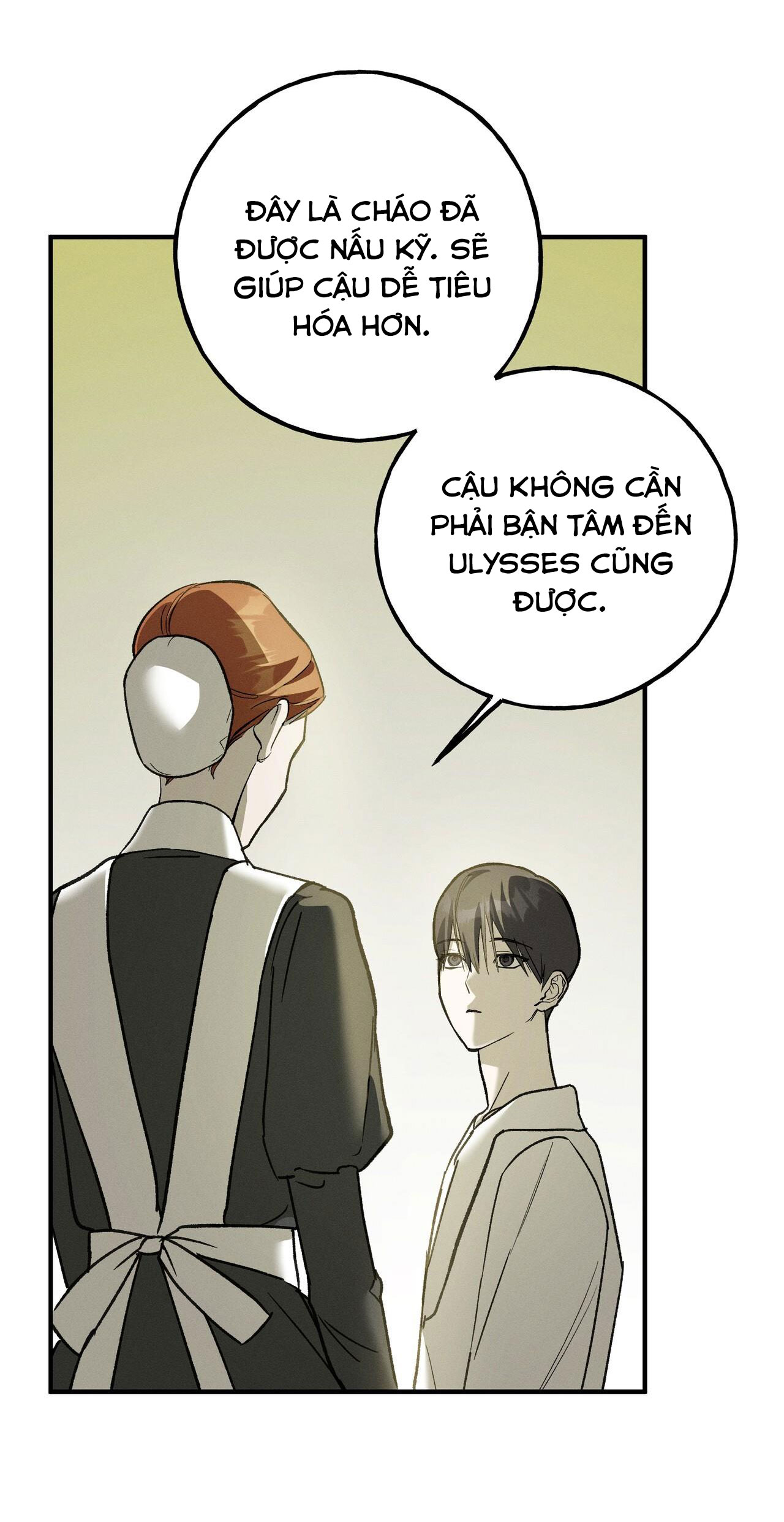 LÂU ĐÀI GỖ MUN Chapter 11 - Trang 4