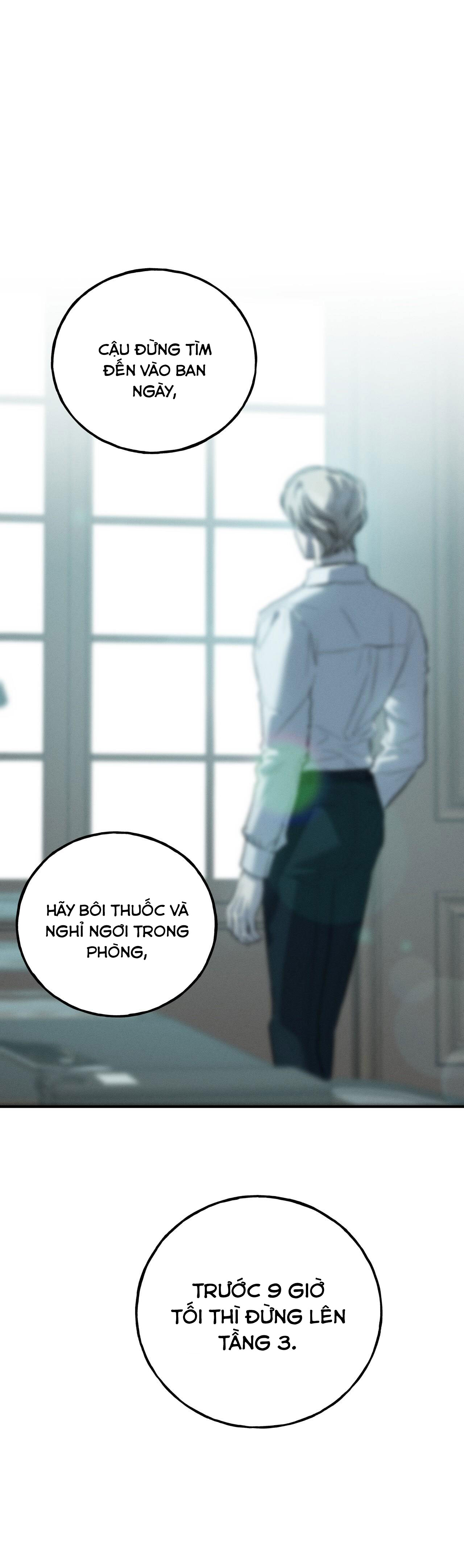 LÂU ĐÀI GỖ MUN Chapter 11 - Trang 4