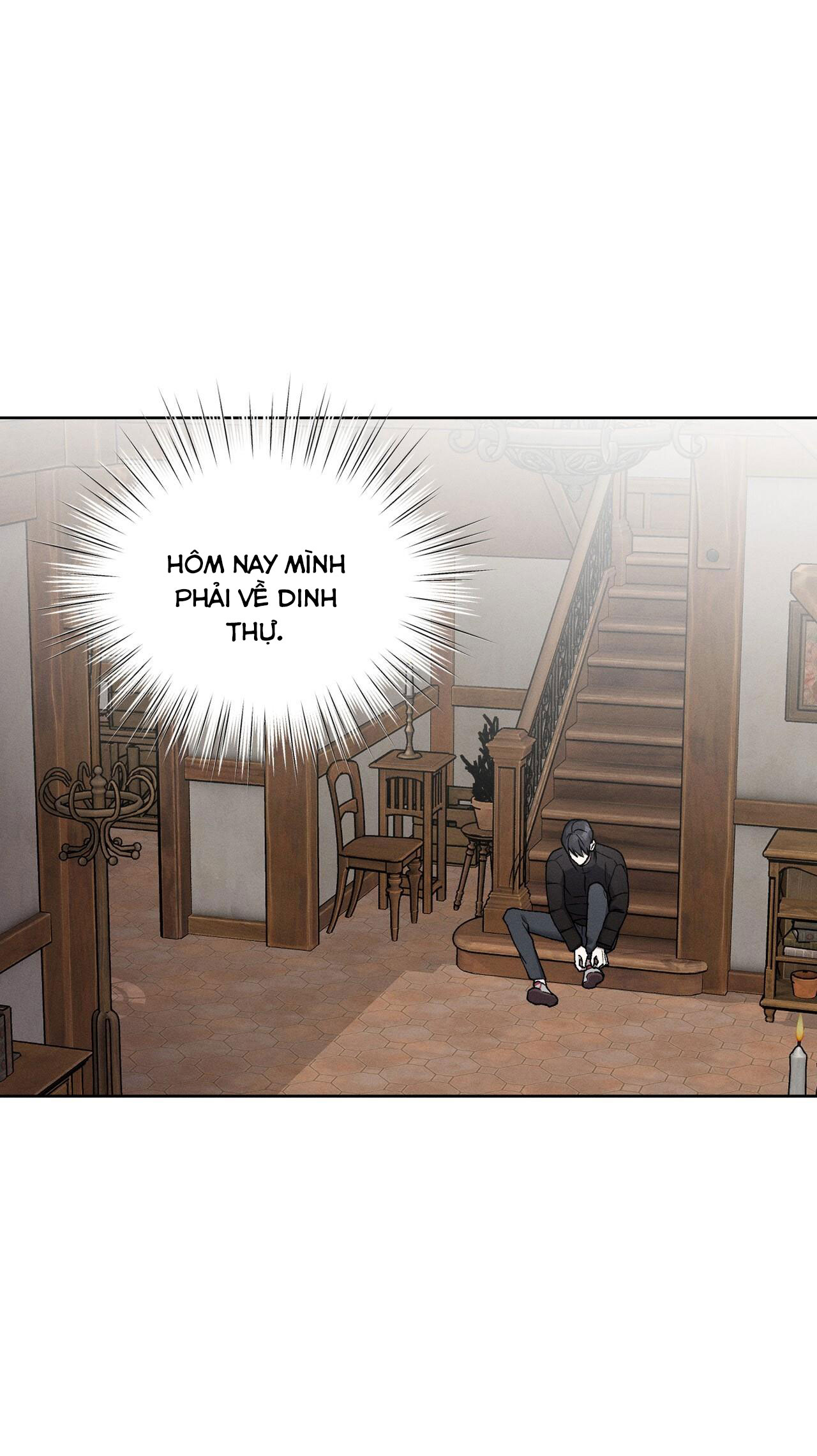 LÂU ĐÀI GỖ MUN Chapter 4 - Trang 4